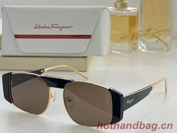 Salvatore Ferragamo Sunglasses Top Quality SFS00061